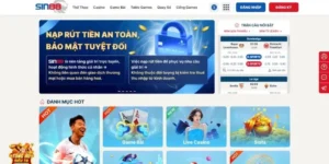 SIN88 - Trải Nghiệm Nhà Cái Công Bằng, Minh Bạch Và Bảo Mật