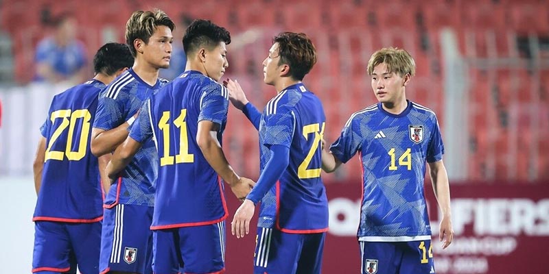 Soi Kèo U23 Nhật Bản Và Hàn Quốc 18h30 20/01 - U23 Châu Á
