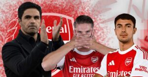 Arsenal đang xây dựng chiến lược chi tiêu hợp lý cho hè 2026