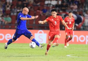 Thái Lan đại chiến Việt Nam