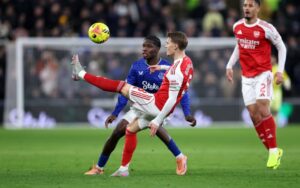 Arsenal tự tin đánh bại Everton